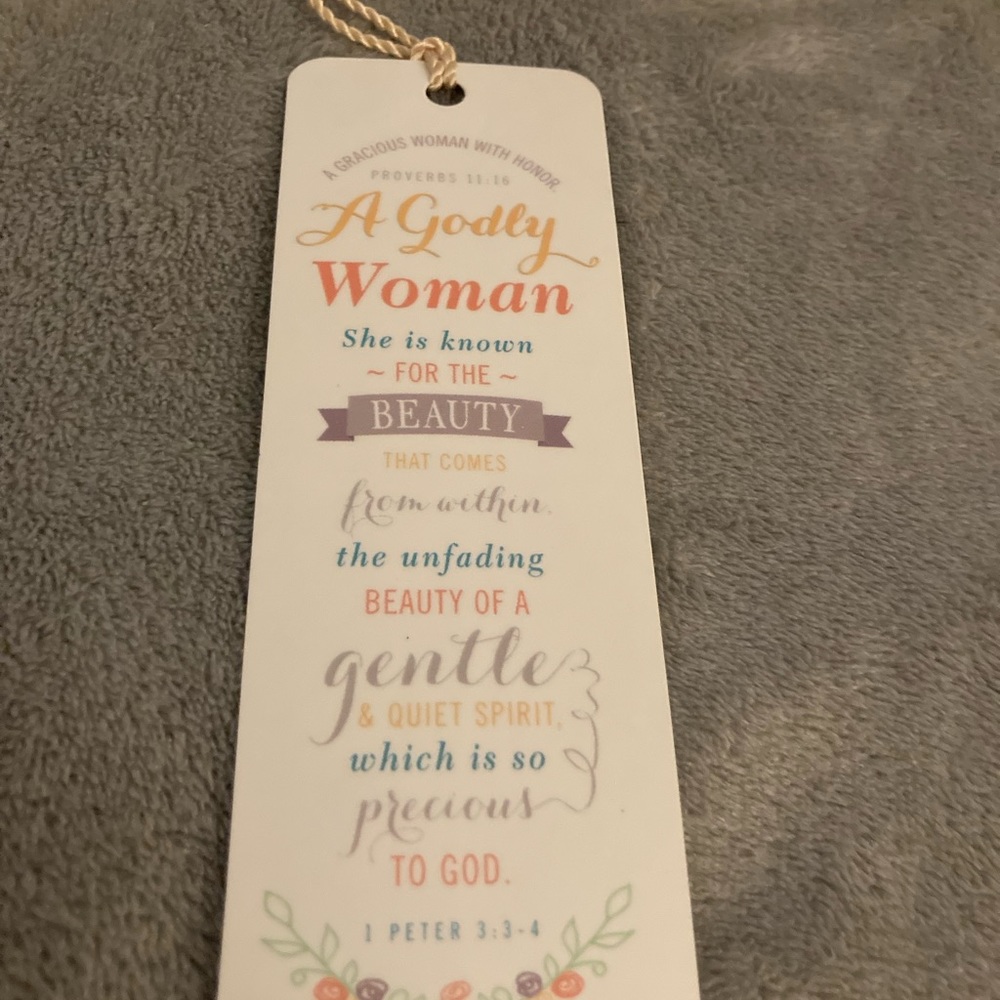 Bookmark - Picture 2 of 5